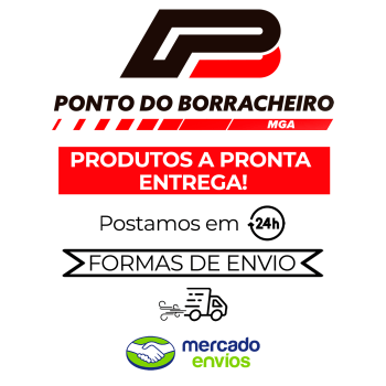 APLICADOR DE CERA PRETO 10CM DIAMETRO X 3CM ESPESSURA