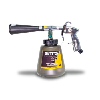 PISTOLA TORNADOR COM ROLAMENTO BLACK