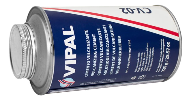 COLA CIMENTO VULK CV-02 LATA 725 G VIPAL