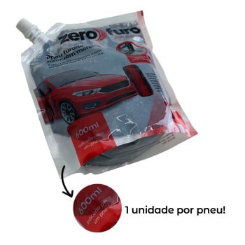 VACINA PARA CARROS LEVES 600ML