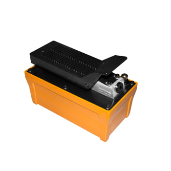 PEDAL DE ACIONAMENTO PARA EQUIPAMENTO PNEUMATICO ROTTA