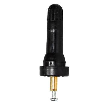 TR-413 C/ SENSOR (TPMS) - BICO VALVULA PARA AUTOS