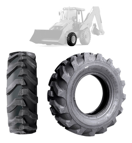 PNEU FORERUNNER 12-16,5 12PR TL SKS-1