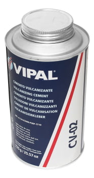 COLA CIMENTO VULK CV-02 LATA 725 G VIPAL