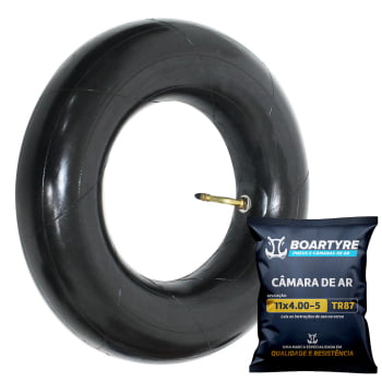 CAMARA DE AR BOARTYRE PARA KART 11X4.00-5 TR87