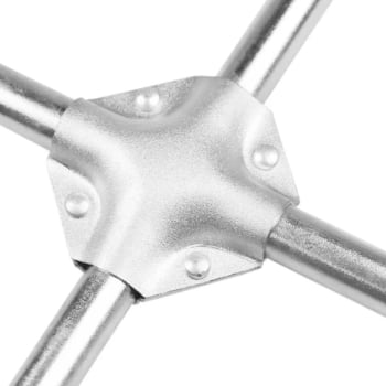 CHAVE DE RODA CRUZ  50CM CH17/19/21/23 PROFISSIONAL - ROTTA