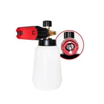 CANHAO SHAMPOOZEIRA 360ø SNOW FOAM