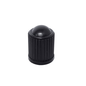 TAMPA PLASTICA P/ VALVULA ROTTA