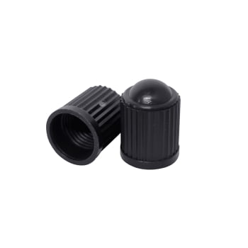 TAMPA PLASTICA P/ VALVULA ROTTA