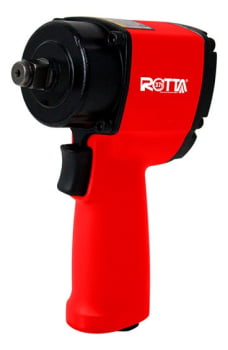 CHAVE DE IMPACTO MINI VERMELHA 1/2 8500RPM
