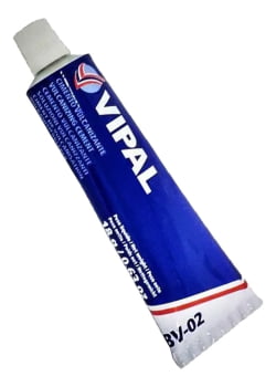 COLA CIMENTO VULCAN - BISNAGA BV-02 - VIPAL