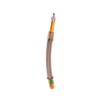 EXTENSAO FLEXIVEL MALHA DE ACO 210MM - ROTTA
