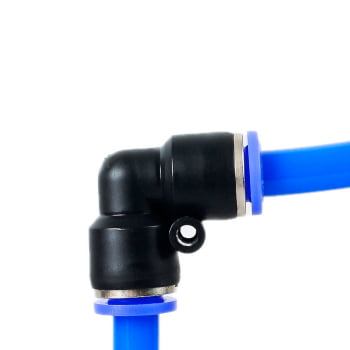 COTOVELO UNIAO PLASTICA PARA MANGUEIRA 10MM ROTTA