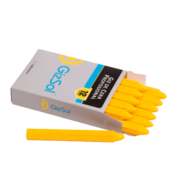 GIZ DE CERA PROFISSIONAL  GIZSOL